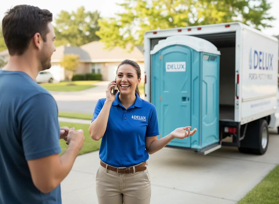 Long-Term Portable Toilet Rental Cleverdale, NY FAQs